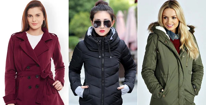 Get Ready for Winter with 5 Different Women's Jacket Styles | Stylevore