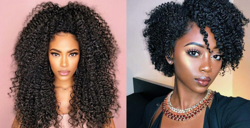 Embrace Your Unique Style With Kinky Curly Wigs: A Fashion Statement ...