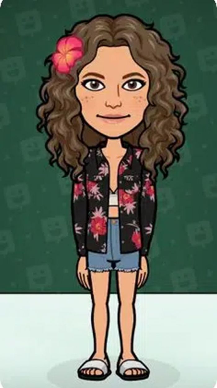 Bitmoji Summer Outfits 2024 - Ursa Alexine