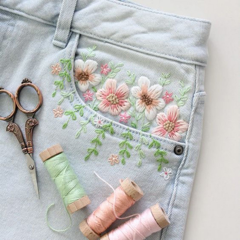 How Much Is Custom Embroidery | Stylevore