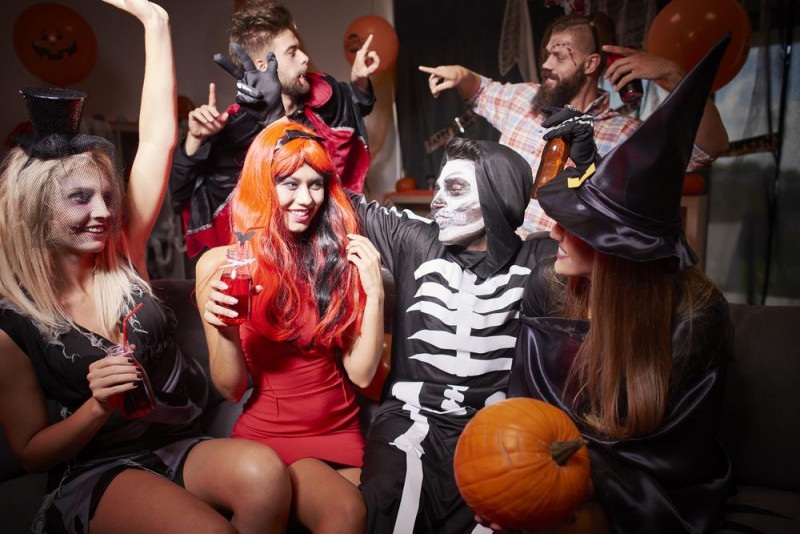 The Ultimate Halloween Party Guide: Spooktacular Ideas To Haunt Your ...