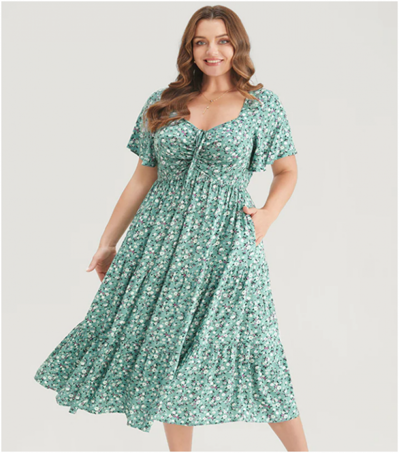 Stunning Plus Size Summer Dresses That Combine Breathability And Style ...