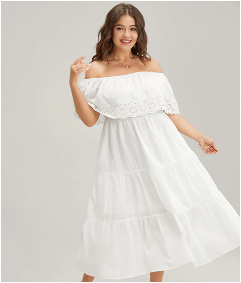 Stunning Plus Size Summer Dresses That Combine Breathability And Style ...