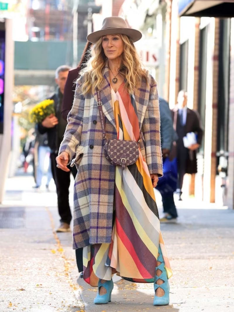 Fashion on Wall Street: The Style Evolution of the Financial District ...