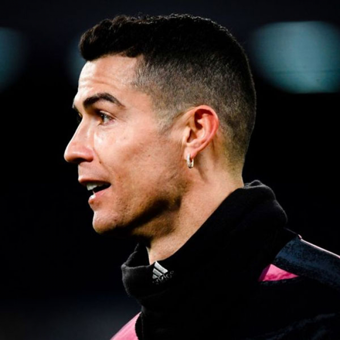 Cristiano Ronaldo Haircut | Stylevore