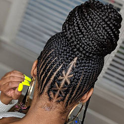 Best Braids Hairstyles For Black Teen Girls on Stylevore