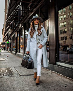 Admirable ideas for nordic outfit, Louis Vuitton Alma, Outfits With Suede  Trench Coats