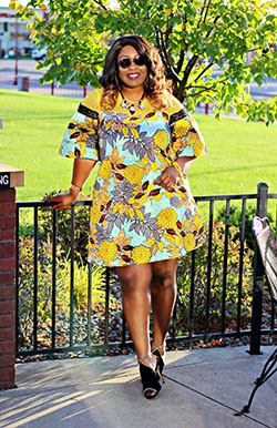 African short dress styles, African Dress | Short African Dresses ...