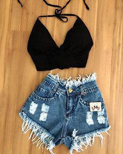 Latest Comfy Outfit For Women | Outfit For Beach Party | Beach Attire ...