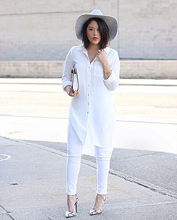 110 Best White Party Outfits For Ladies Images in May 2023