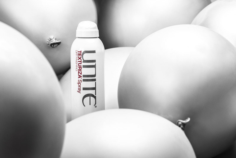 Elevate Your Look with TEXTURIZA™ Spray, a Defining Hair Texturizer From UNITE Hair: 