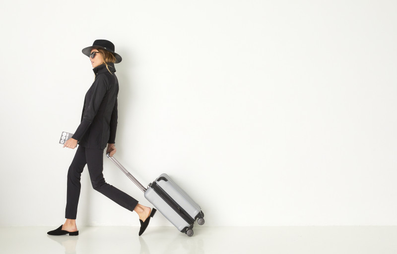 Get Chic, Lightweight Travel Clothes for Women From Anatomie: 