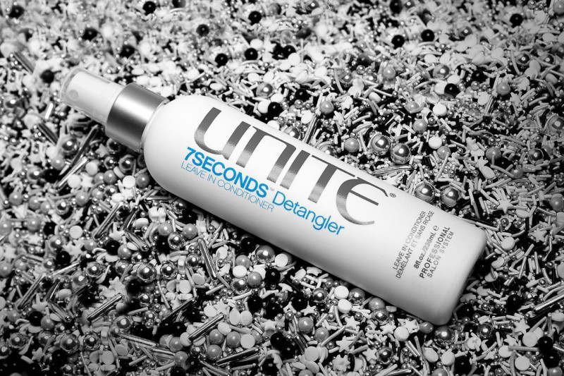Quickly Conquer Tangles with Hair Detangler From UNITE Hair: 