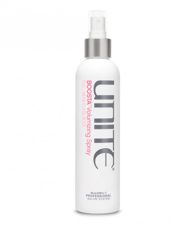 Get the Hair You’ve Always Wanted with Volumizing Spray From UNITE Hair: 