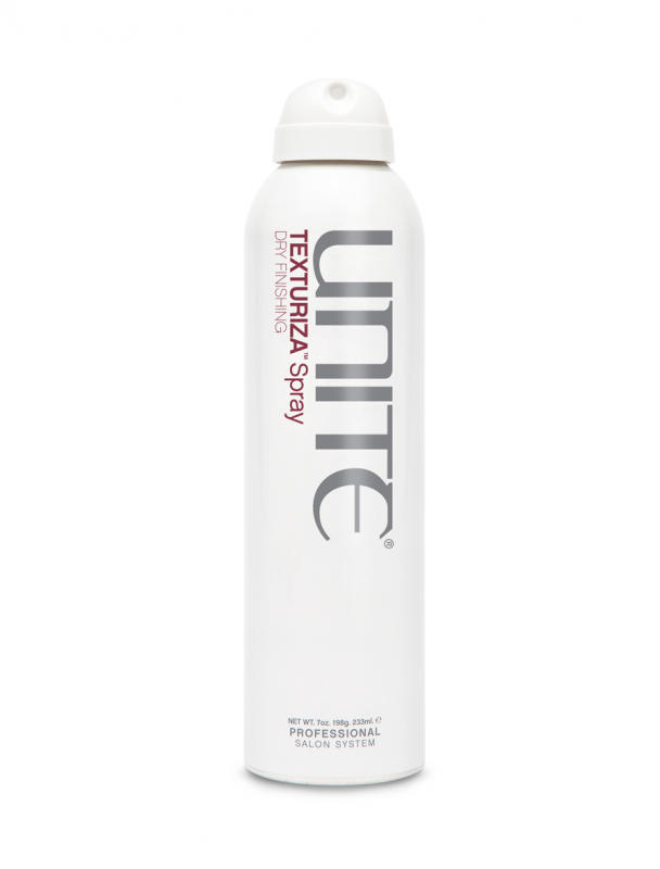 Finish Your Hairstyle with TEXTURIZA™ Spray, a Hair Texturizer by UNITE Hair: 