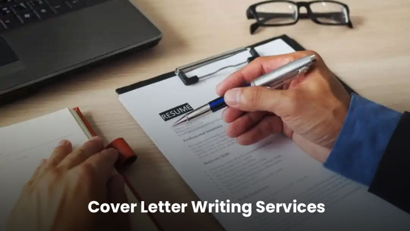 free cover letter writing service