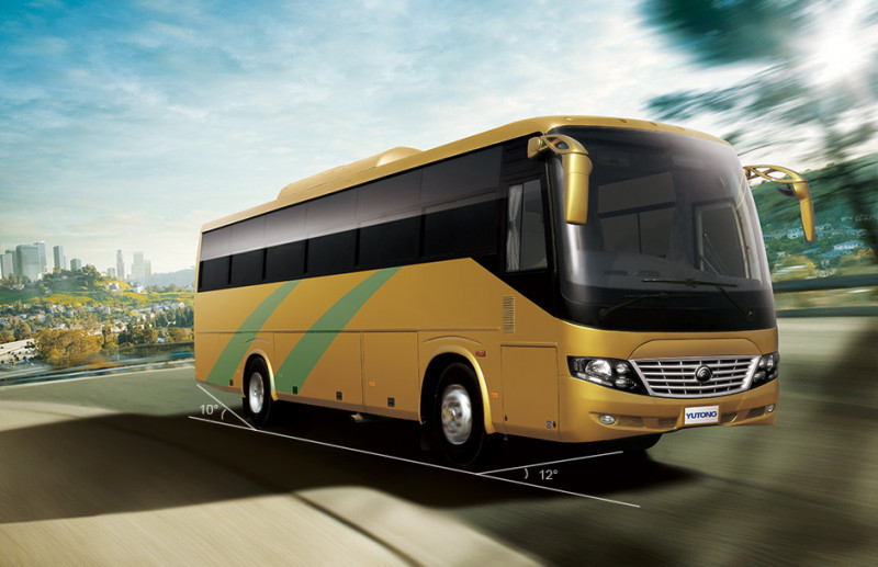 Rent A Bus Dubai | MS Transport