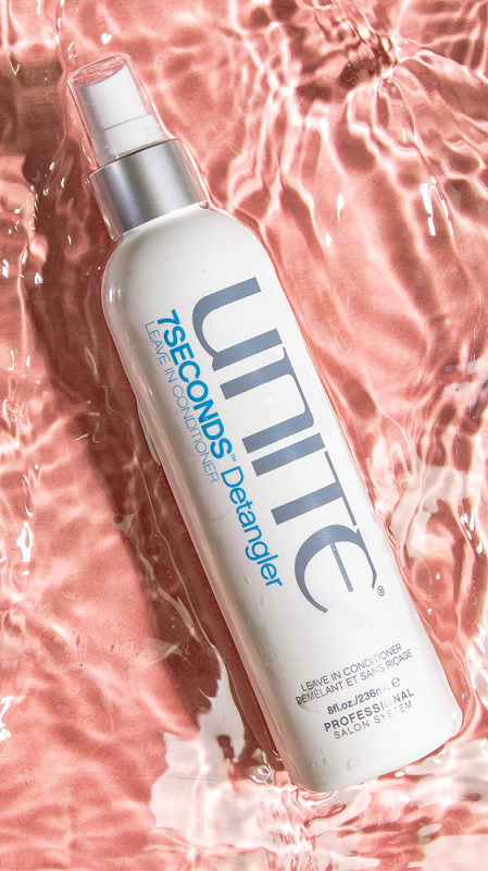 Hair Detangler From UNITE HairIs The Best Way to Fight Off Winter Damage: 