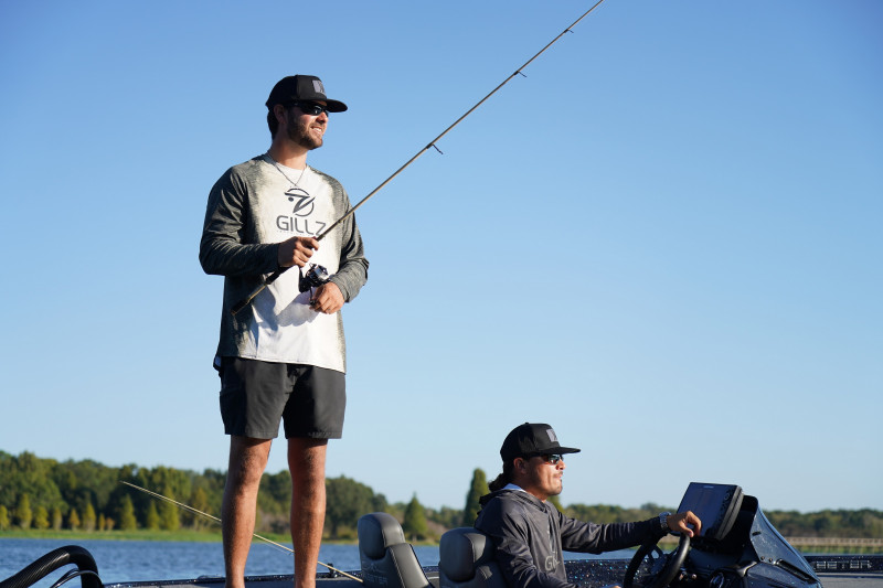 Shop the Selection of Performance Fishing Gear From Gillz®: 