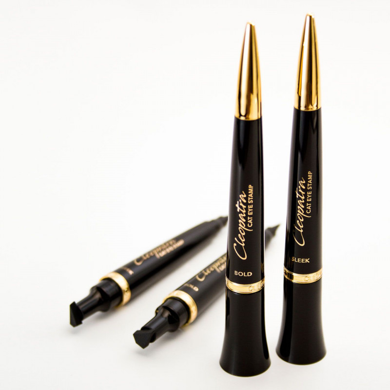 Choose Award-Winning and Easy-to-Use Stamp Winged Eyeliner From Lyda Beauty: 