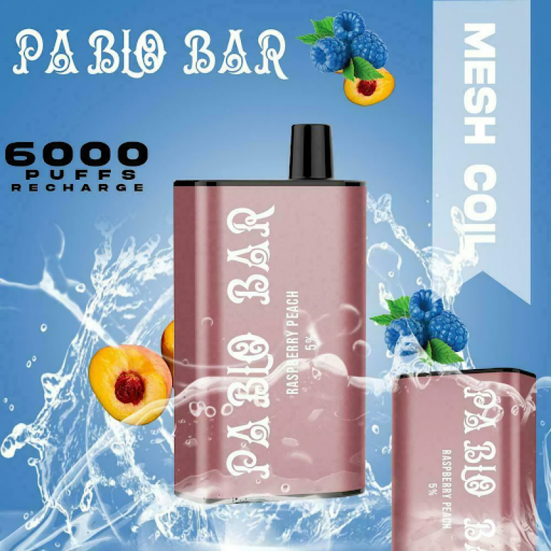 Pablo Bar & Monster Bar Disposable Vapes | Top Flavors: 