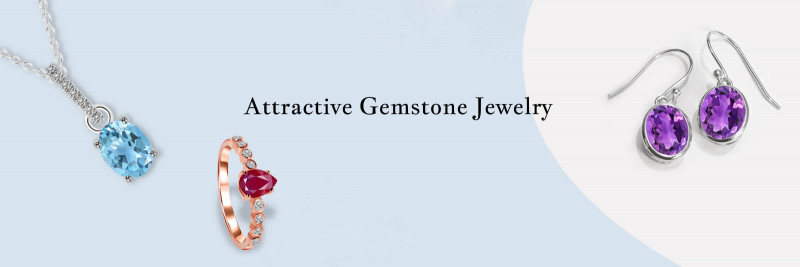 Gemstone Jewelry To Attract Wealth and Prosperity in 2023: 