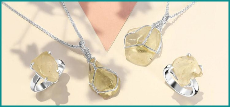 Mesmerize into The Virtue of Libyan Desert Glass Stone: 