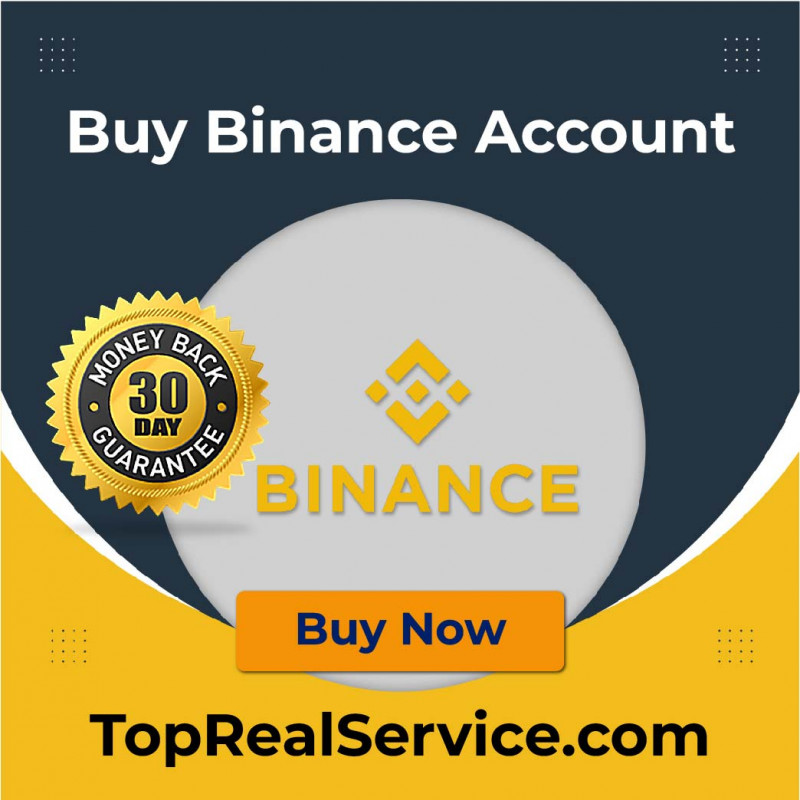 1 Best Buy Verified Binance Accounts Images in June 2023