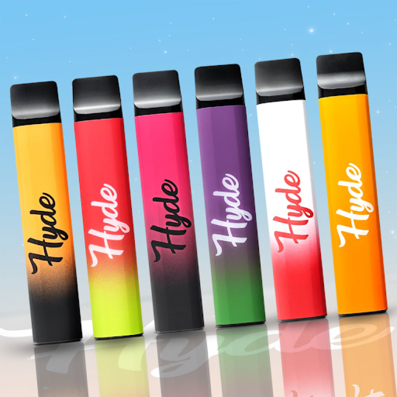 Making the Switch: Why To Pick Hyde Disposable Vapes As Your New Choice?: 