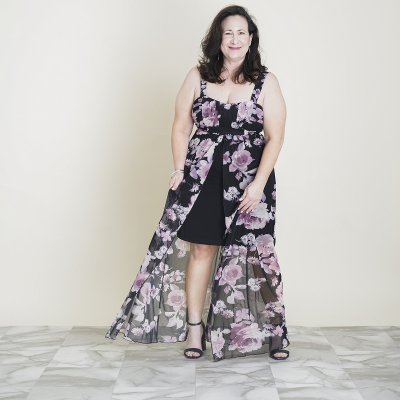 Find Stunning Floral Print Dresses From Connected Apparel 