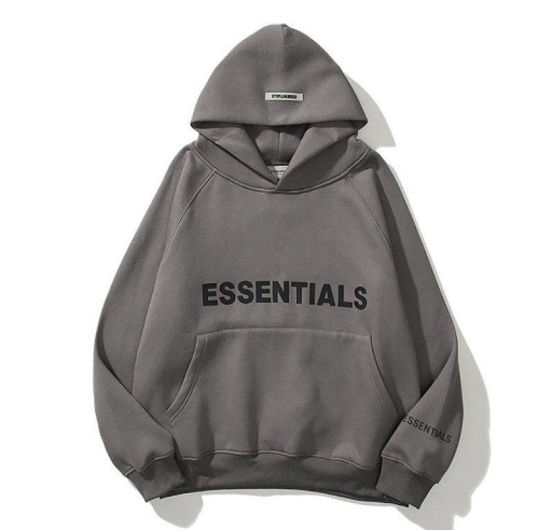 fear of god essentials hoodie canada sale