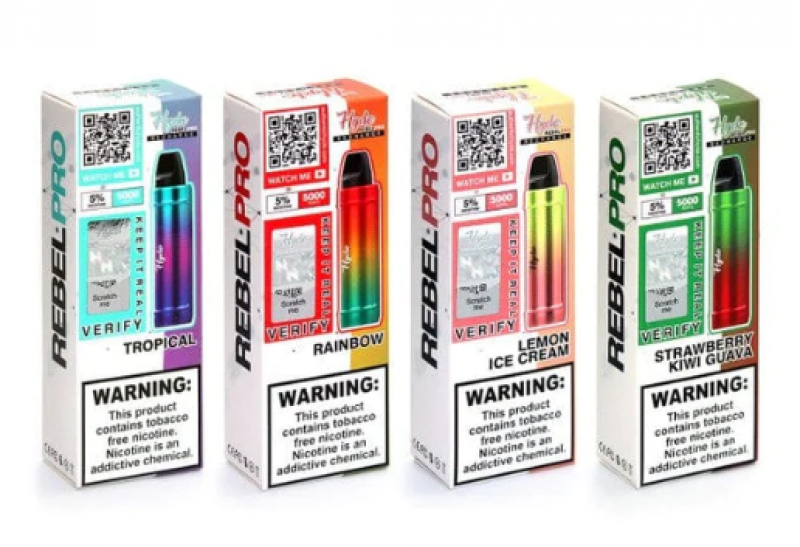What is the average Hyde disposable vape price in the USA?: 