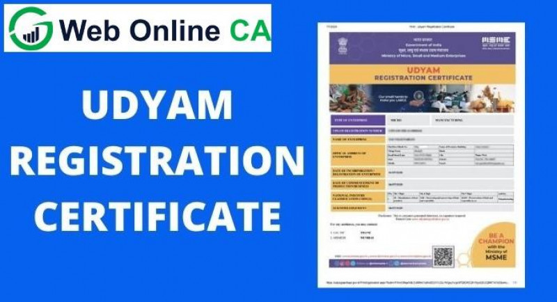 How To Get Udyam Registration Online? | Udyam Registration Online