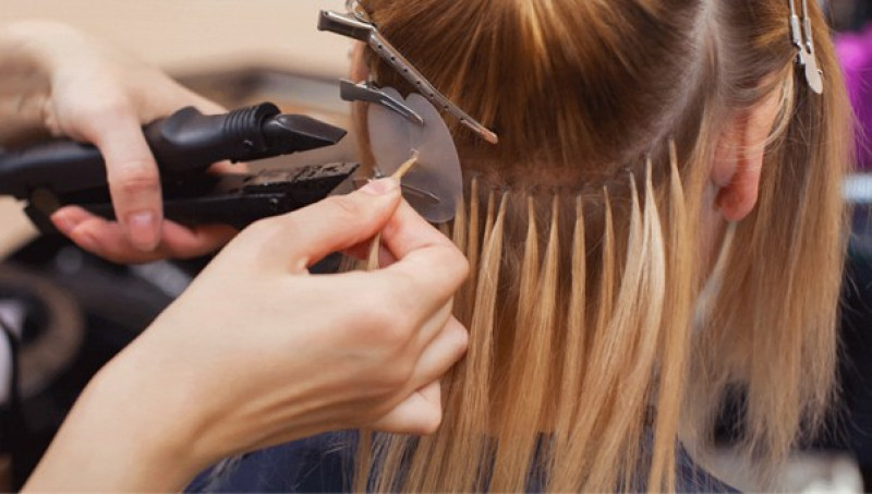 Transform Your Look with Micro Ring Hair Extensions: 