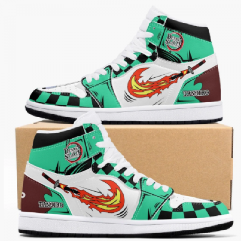 Level up Your Style Game: Kakashi Shoes for Anime Fans | anime shoes ...