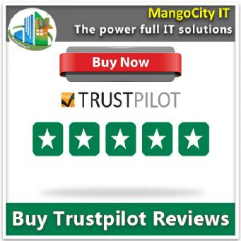 Buy Trustpilot Reviews | BUY TRUSTPILOT REVIEWS