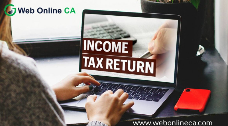 Check Income Tax Filing Status