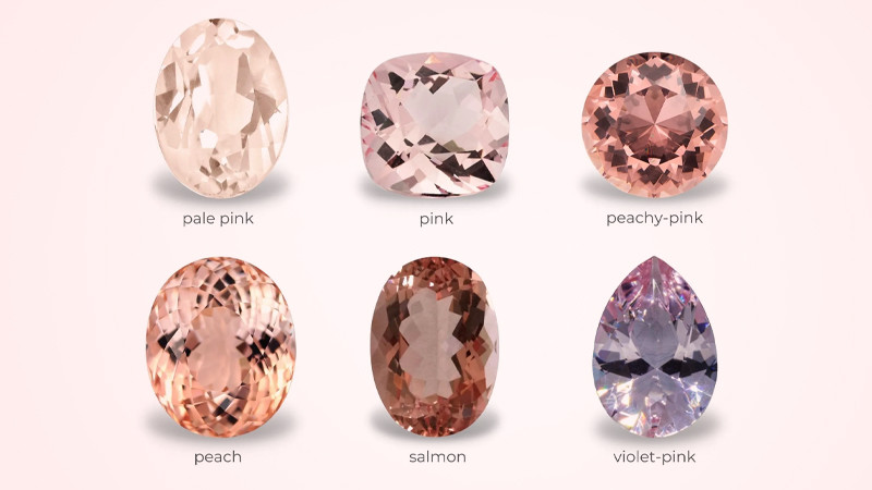 How to Clean Morganite Stone? | Morganite