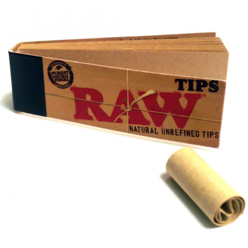 Unbleached and Unfiltered: The Superiority of RAW Rolling Papers: 