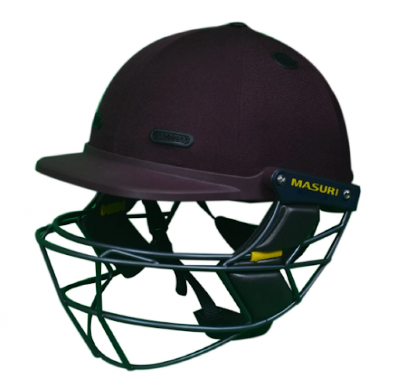 Masuri Cricket Helmet: 