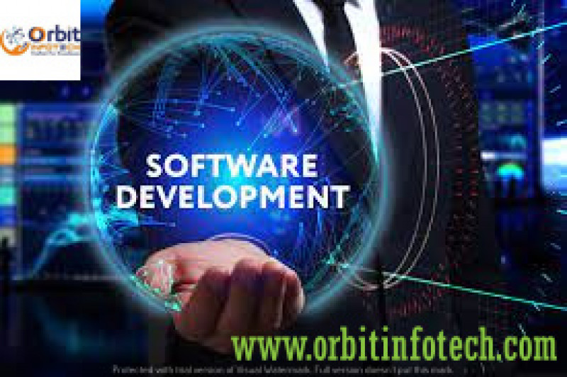 Leading the Way Top Software Companies in India Orbit Infotech