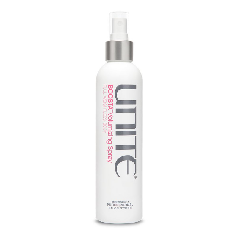 Give Your Fine Hair a Boost with Volumizing Spray From UNITE Hair: 
