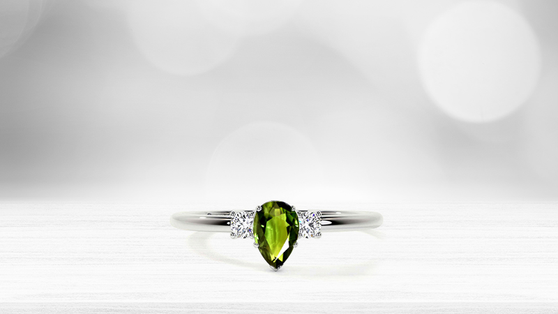 Everything you need to know about green sapphire Stone: 