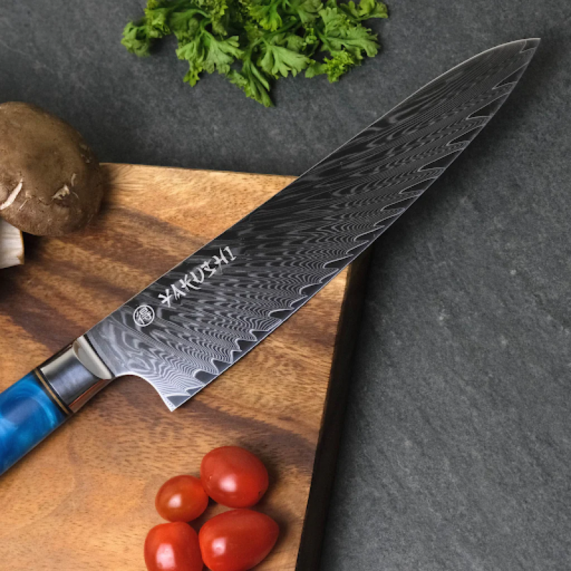 Professional Chef Knives: The Key to Unlocking Your Culinary Potential: 