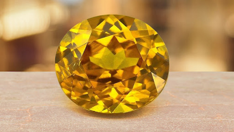 Tips for Choosing the Right Yellow Sapphire Gemstones: 