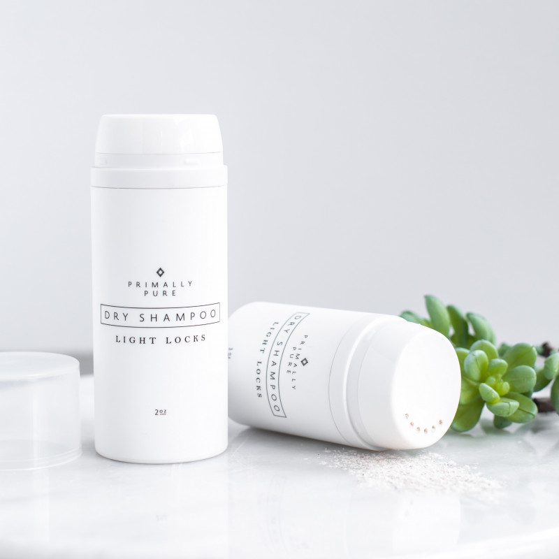 Simplify Your Morning Routine with Dry Shampoo From Primally Pure ...