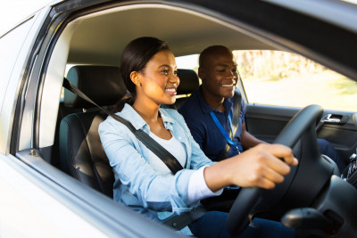 automatic car driving instructor carlisle