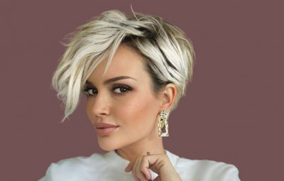 Instant Length and Confidence for Short Hair: 