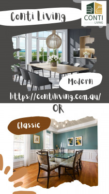 Modern Dining chairs Melbourne: 