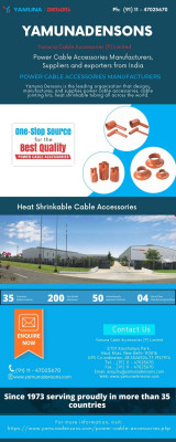 Power Cable Accessories: 